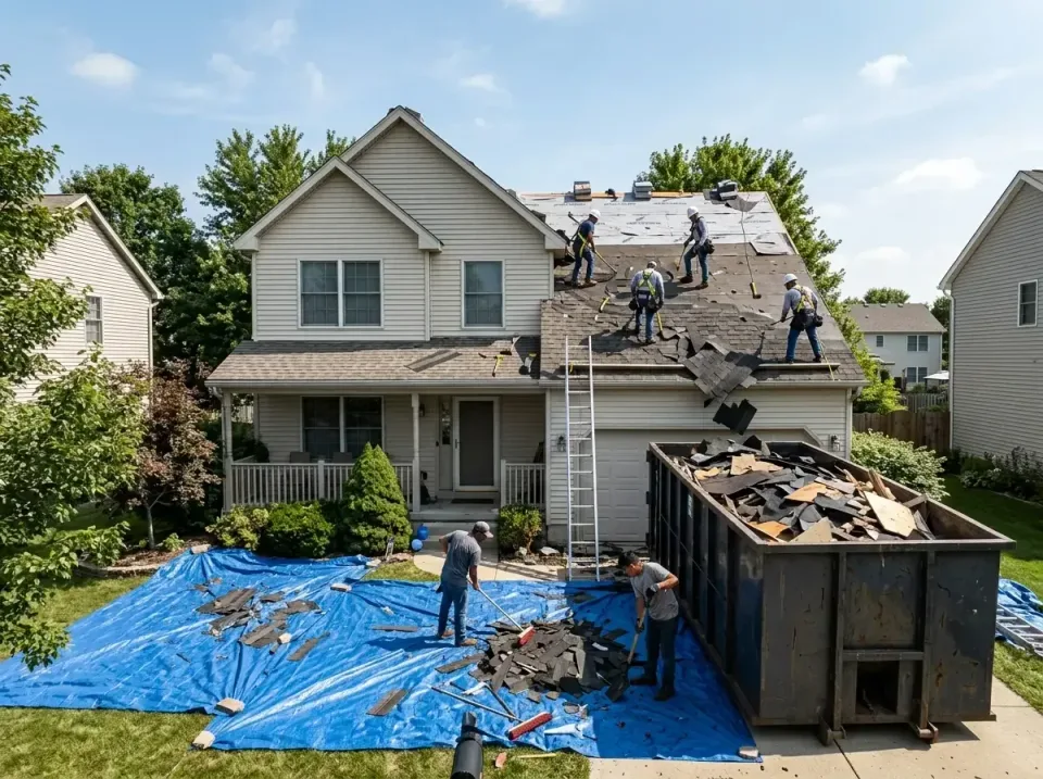 roof-replacement-debris-remova-004 — frequently asked questions, Cheapest Dumpster Rentals in Gustine, CA